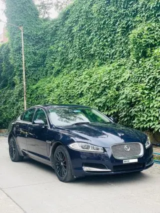 Jaguar XF 2.2 Diesel Luxury 2013