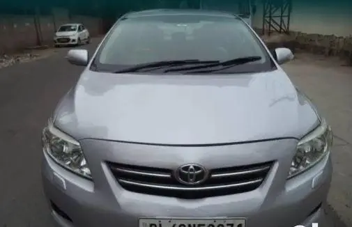 Toyota Corolla Altis 1.8 VL AT 2009
