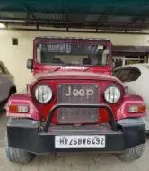 Mahindra Thar CRDe 4x4 2012