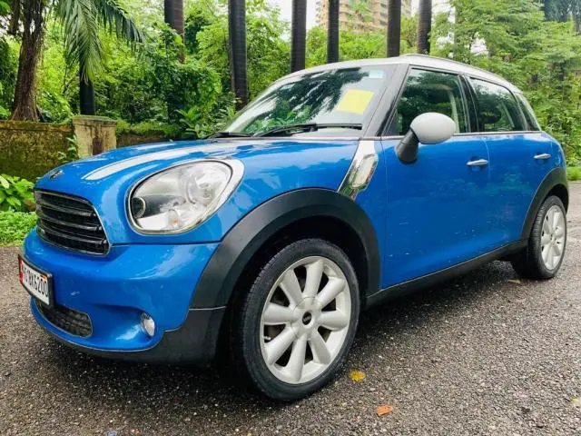 Mini Cooper Countryman D High 2014