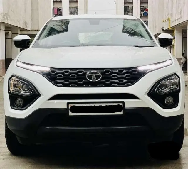 Tata Harrier XT Plus BS6 2021