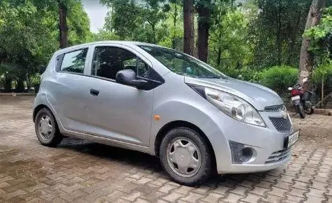 Chevrolet Beat LT Petrol 2012
