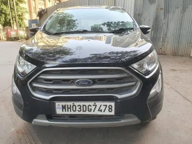 Ford EcoSport Trend 1.5L TDCi 2020