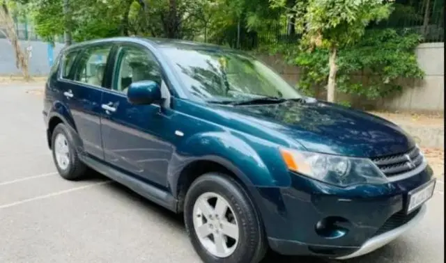 Mitsubishi Outlander 2.4 MIVEC 2009