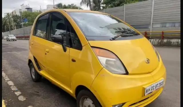 Tata Nano LX 2010