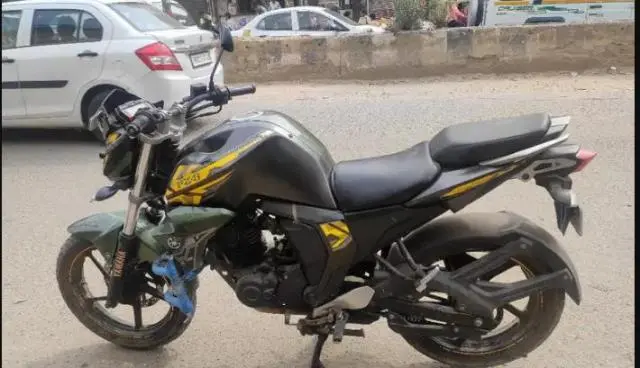 Yamaha FZs 150cc 2016
