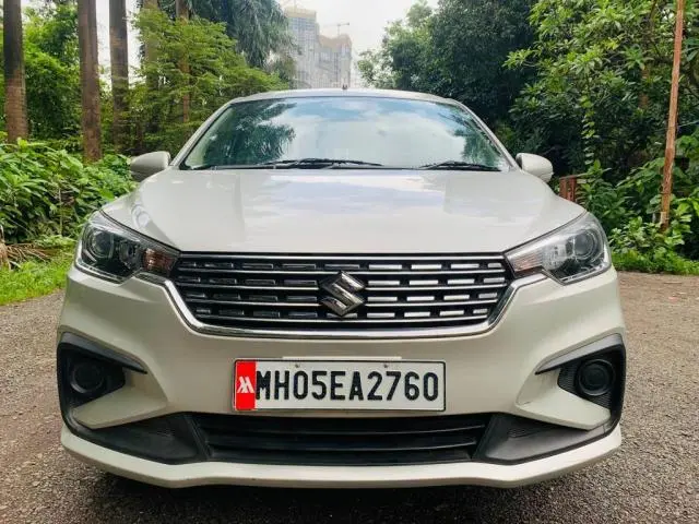 Maruti Suzuki Ertiga VXI AT Smart Hybrid 2019