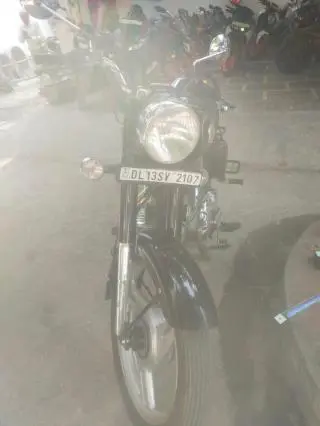 Royal Enfield Standard 350cc 2018