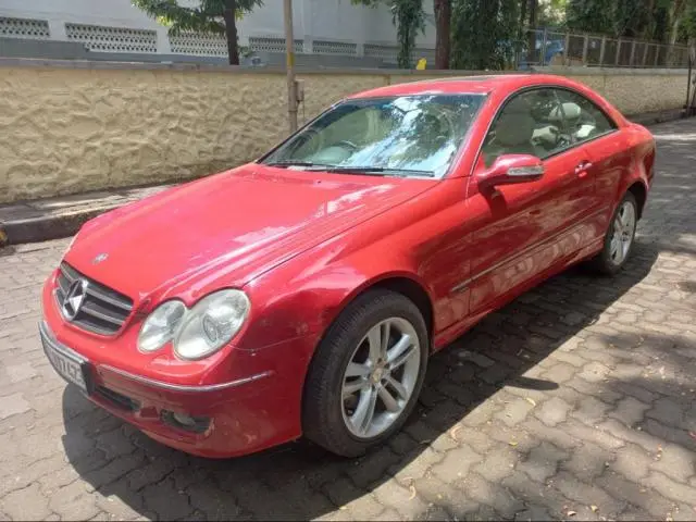 Mercedes-Benz CLK 350 Cabriolet 2012