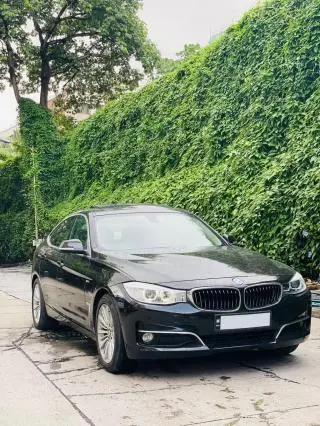 BMW 3 Series GT 320d Luxury Line 2014