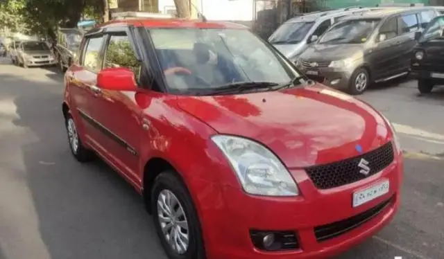 Maruti Suzuki Swift VDi 2010