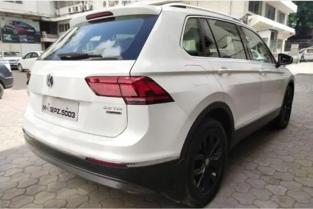 Volkswagen Tiguan Highline TDI 2018