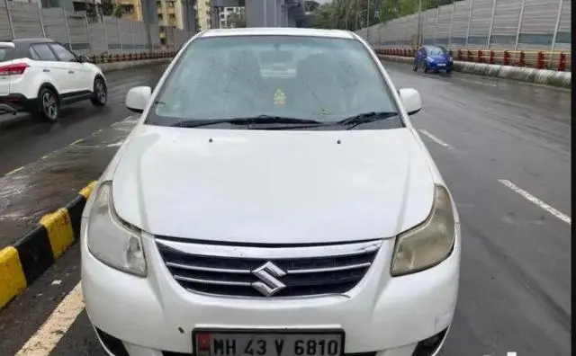 Maruti Suzuki SX4 ZXi 2008
