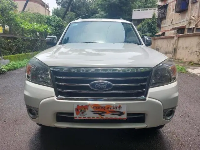 Ford Endeavour 2.5L 4x2 2011