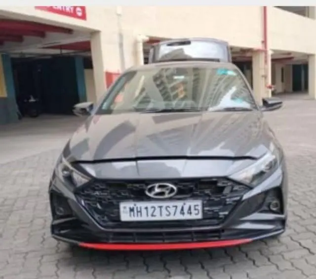 Hyundai i20 N Line N8 DCT 2021
