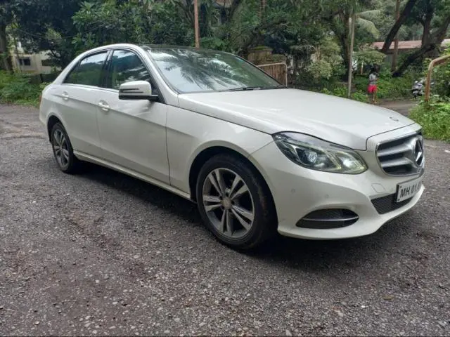 Mercedes-Benz E-Class E 200 CGI BLUE EFFICIENCY 2015