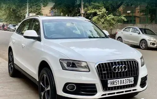 Audi A4 2.0 TDI 2014