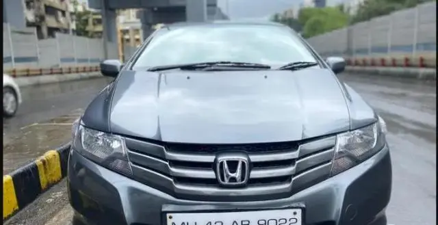 Honda City 1.5 V AT 2010
