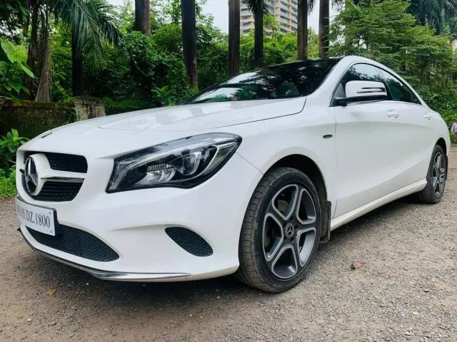 Mercedes-Benz CLA 200 CDI Sport 2019