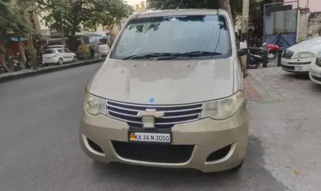 Chevrolet Enjoy 1.3 TCDI LS 8 STR 2013