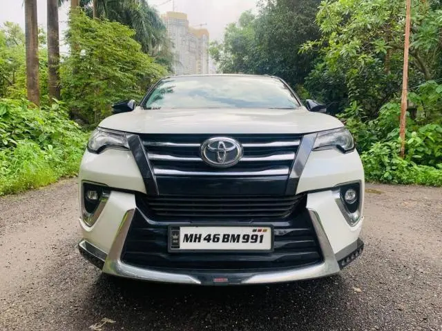 Toyota Fortuner 2.8 4x2 AT 2019