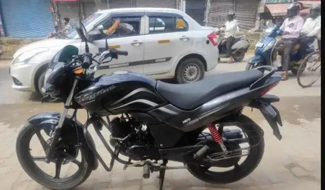 Hero Passion Xpro 110cc 2019