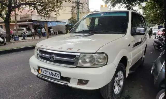 Tata Safari 4X2 GX DICOR BS III 2010