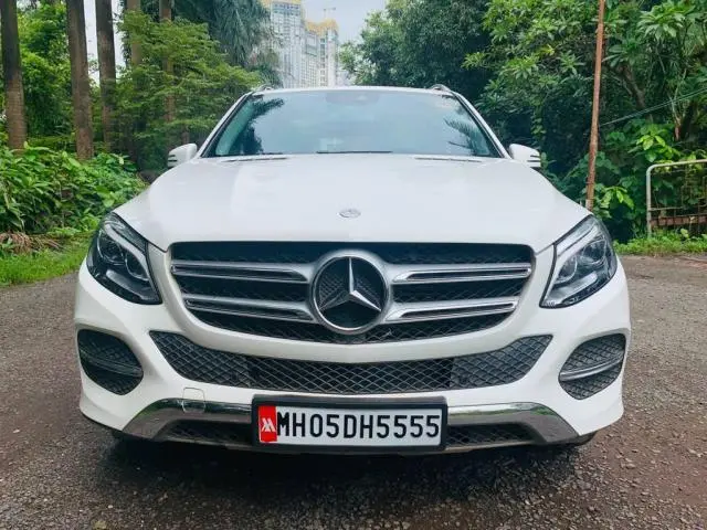 Mercedes-Benz GLE 250 d 2017