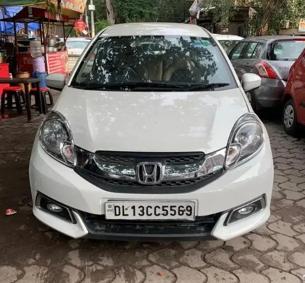 Honda Mobilio S i-VTEC 2015