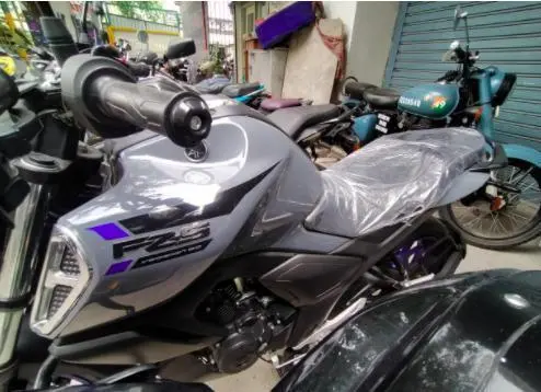 Yamaha FZS-FI V 3.0 150cc ABS 2022