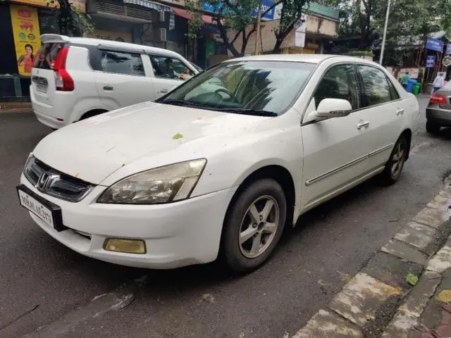 Honda Accord 2.4 VTI L MT 2007