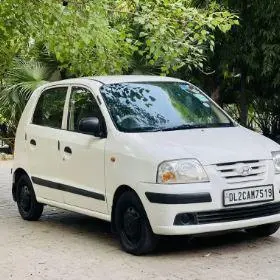 Hyundai Santro Xing GL Plus 2012