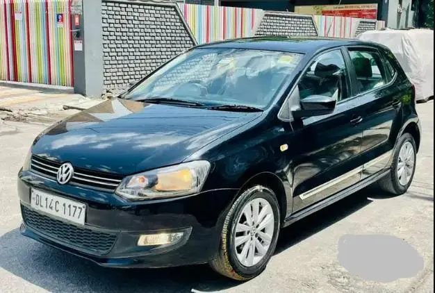 Volkswagen Polo 1.2 MPI Highline 2013