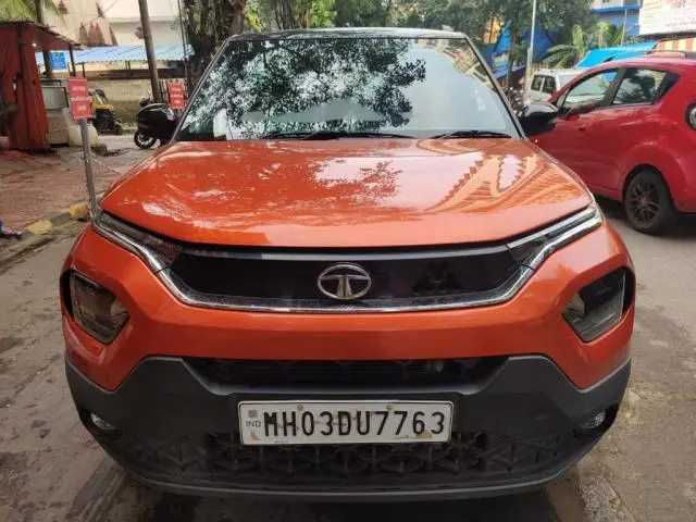 Tata Punch Creative AMT 2021