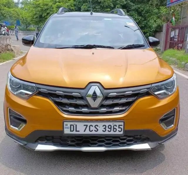 Renault Triber RXE BS6 2021