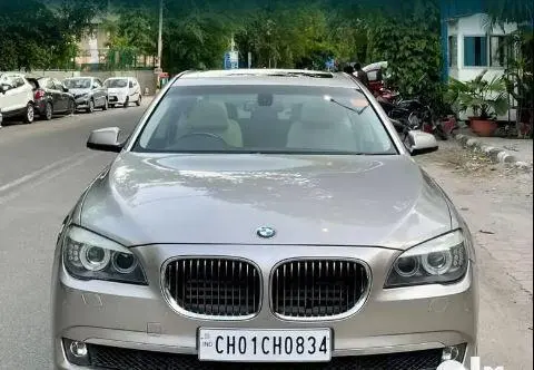 BMW 7 Series 730Ld 2012