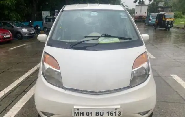Tata Nano LX CNG 2014