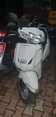 Honda Activa 110cc 2014
