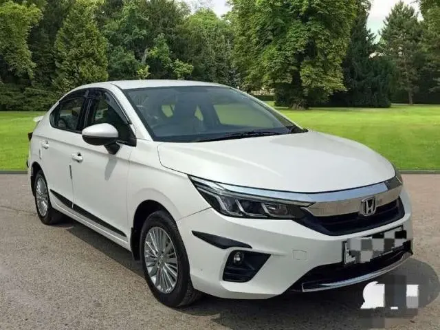 Honda City 5th Generation VX CVT Petrol 2021