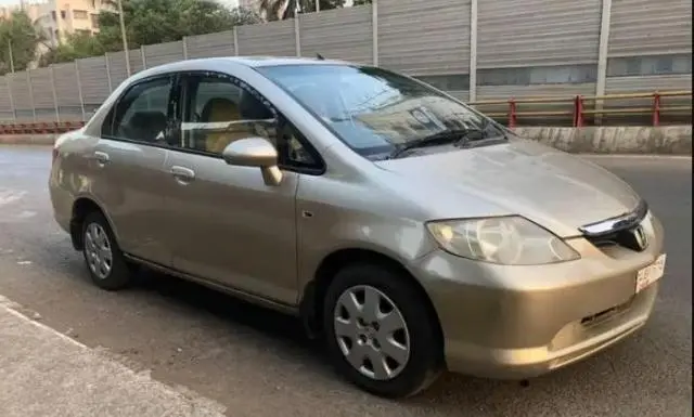 Honda City 1.5 EXI 2004