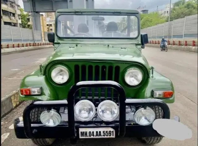 Mahindra Jeep 4X4 1997