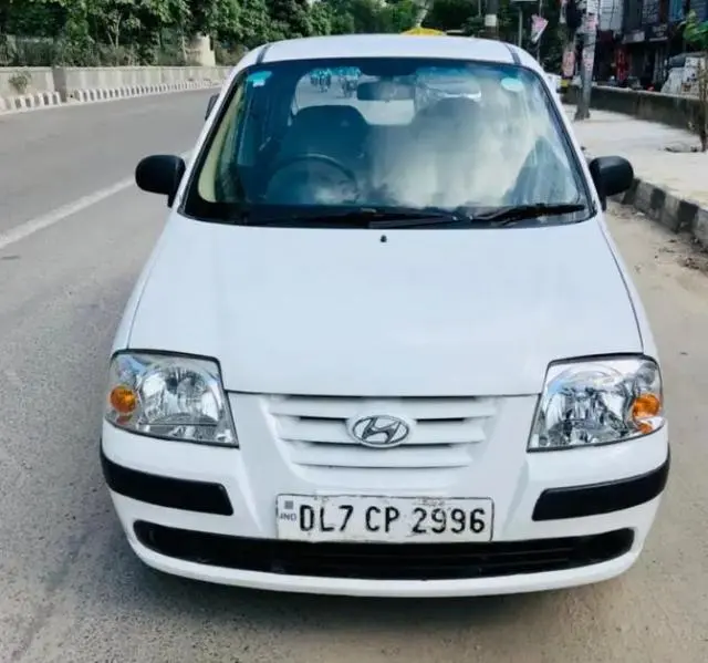 Hyundai Santro Xing GLS 2013