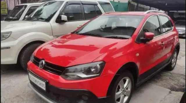 Volkswagen Polo Highline 1.2L (P) 2015