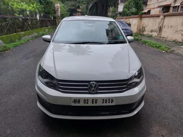 Volkswagen Vento Highline Petrol 2018