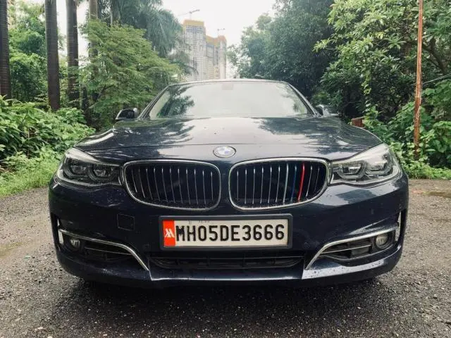 BMW 3 Series GT 320d Luxury Line 2017