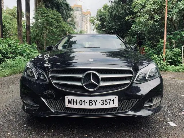 Mercedes-Benz E-Class E 200 CGI 2015