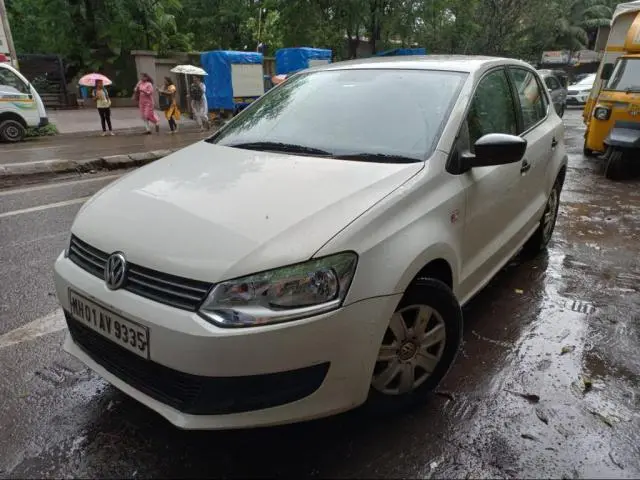 Volkswagen Polo Trendline 1.2L (P) 2011