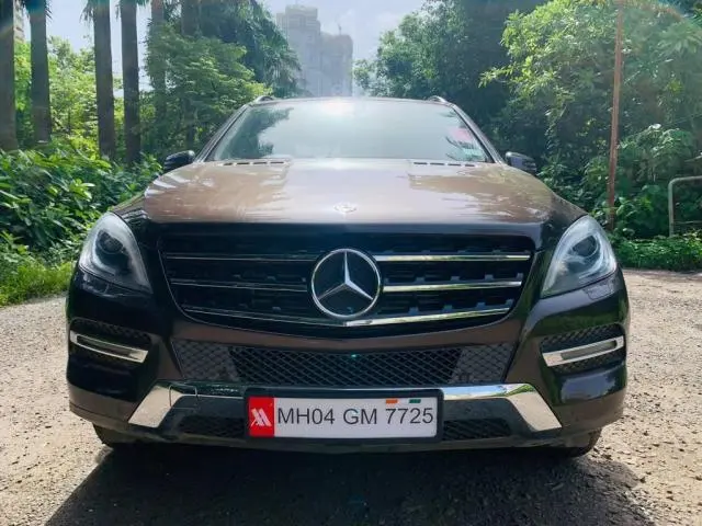 Mercedes-Benz M-Class ML 250 CDI 2014