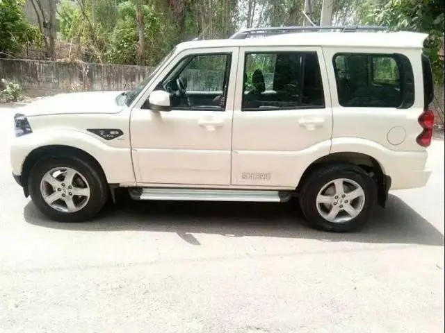 Mahindra Scorpio S5 2021