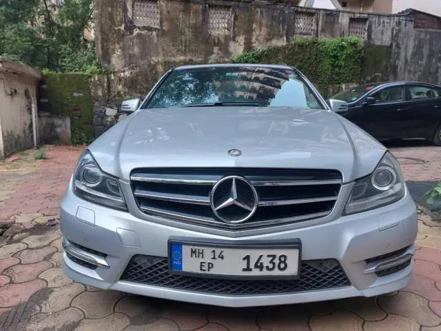 Mercedes-Benz C-Class 220 CDI 2014